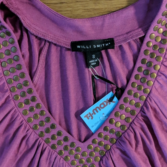 Willi Smith Top NWT - Picture 10 of 14